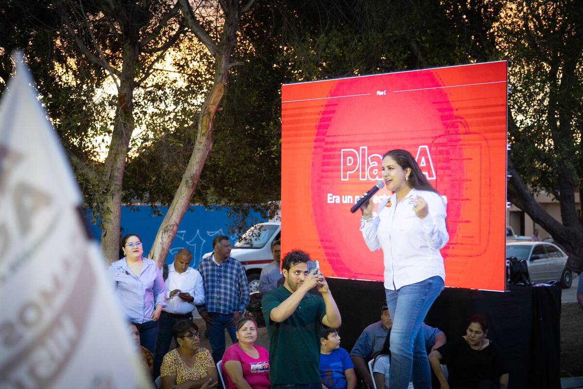 Se comprometen Célida y Froylán a dignificar al campo desde el Senado