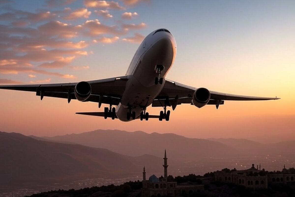 Irán realiza primer vuelo exclusivo para mujeres