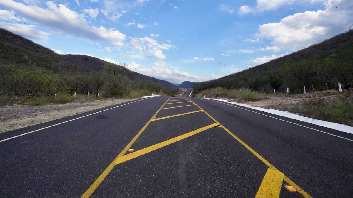 Sonora reasigna recursos carreteros: Sonoyta-Puerto Peñasco recibe inversión histórica y Cananea-Agua Prieta suma 450 millones