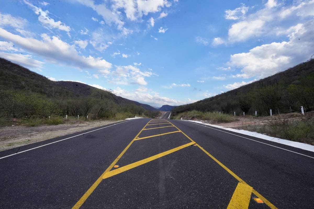 Sonora reasigna recursos carreteros: Sonoyta-Puerto Peñasco recibe inversión histórica y Cananea-Agua Prieta suma 450 millones