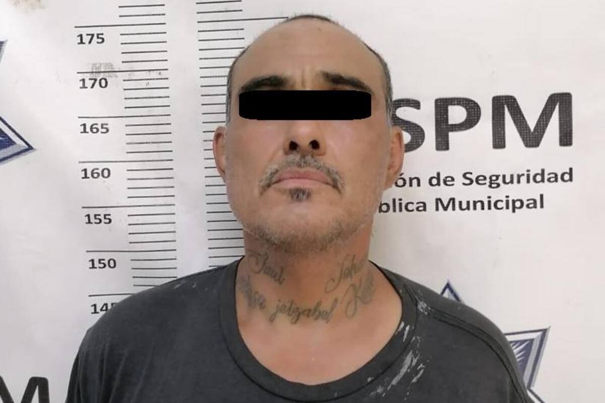 Amaga a dueña de vivero y a su hija para asaltar