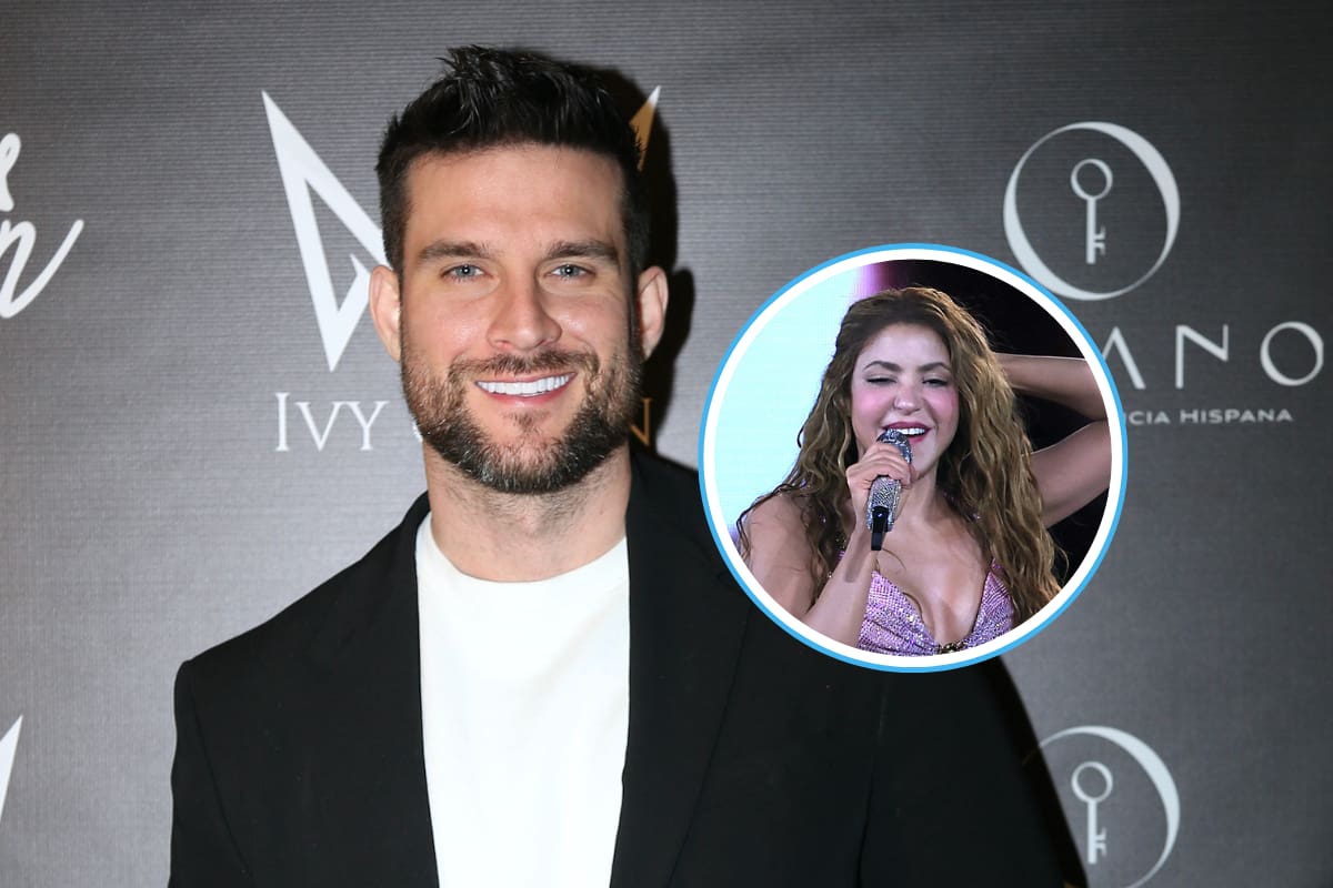 ¡Le corresponde! Clovis Nienow confiesa que también quedó impactado por Shakira: “Es una mujer hermosa” (VIDEO)