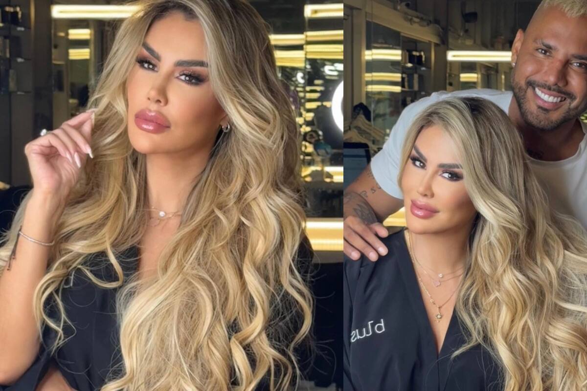 Ninel Conde impresiona con su nueva imagen y usuarios señalan que podría tener TDC