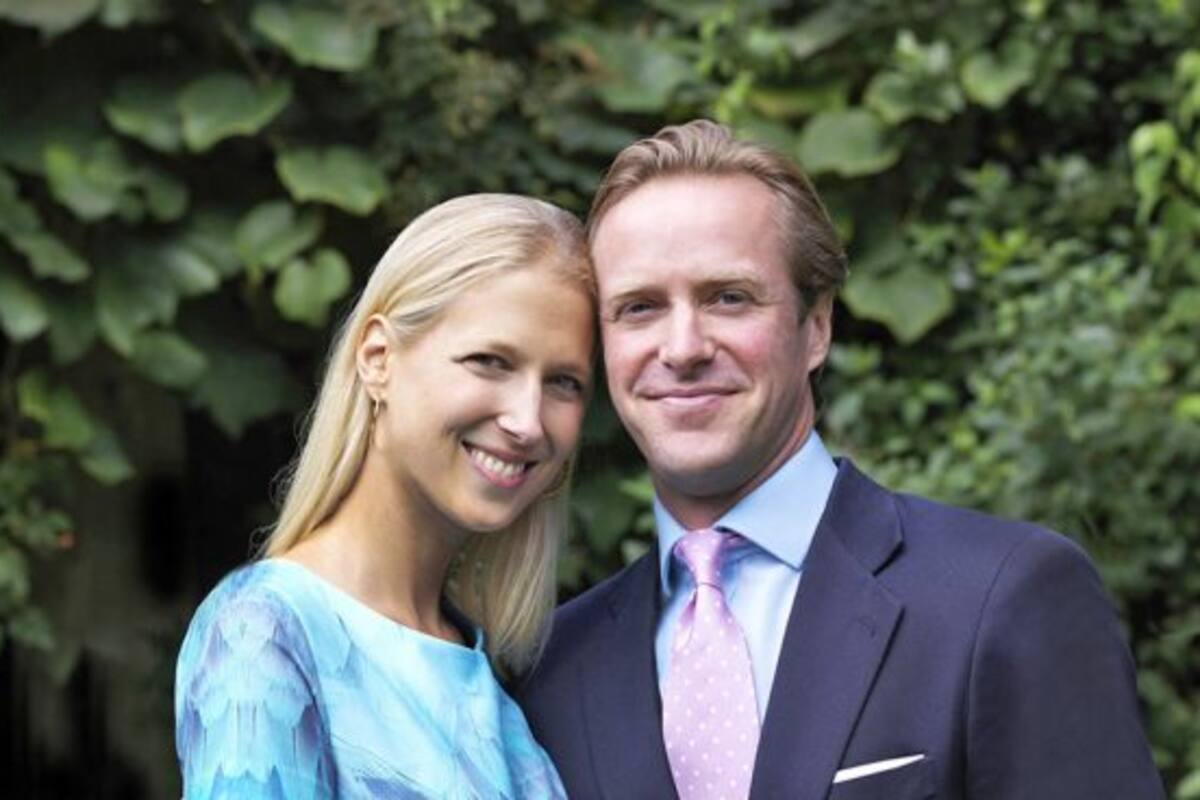 Boda Real del Año: Lady Gabriella y Thomas Kingston