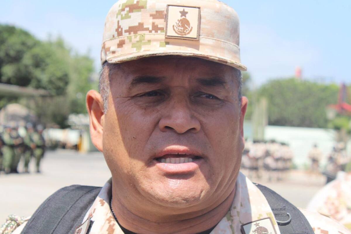 Suman 3 mil 600 elementos de GN y solados en Tijuana