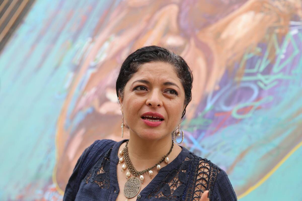 Alejandra Frausto: Se vive nueva Época de Oro del cine mexicano