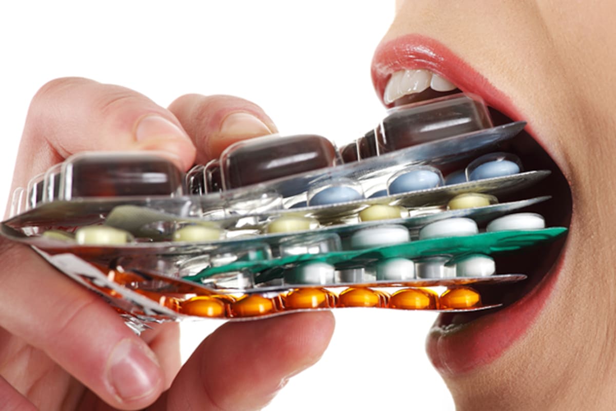 Los riesgos de automedicarse con tranquilizantes