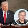 Donald Trump llama “enfermo y demente” a Robert De Niro después de que este lo señalara como “un enemigo del país”
