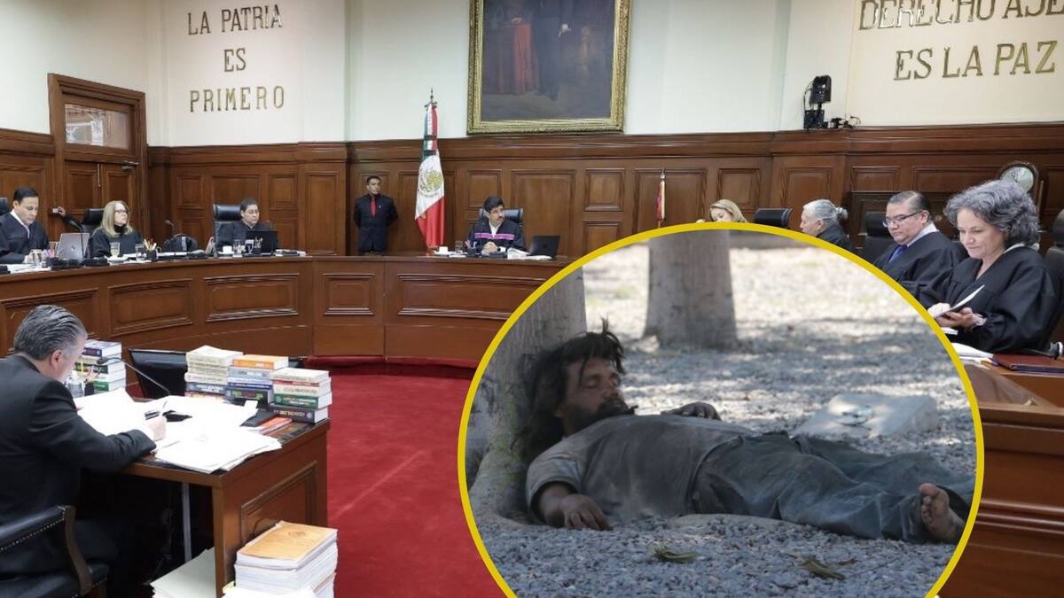 La nueva SCJN elimina multas por dormir en la vía pública en dos municipios; “No se puede estar sancionando la pobreza”, defiende ministra Lenia Batres