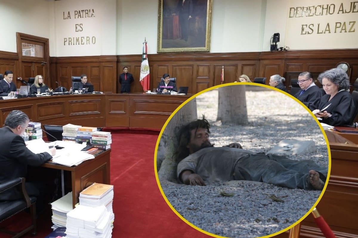 La nueva SCJN elimina multas por dormir en la vía pública en dos municipios; “No se puede estar sancionando la pobreza”, defiende ministra Lenia Batres