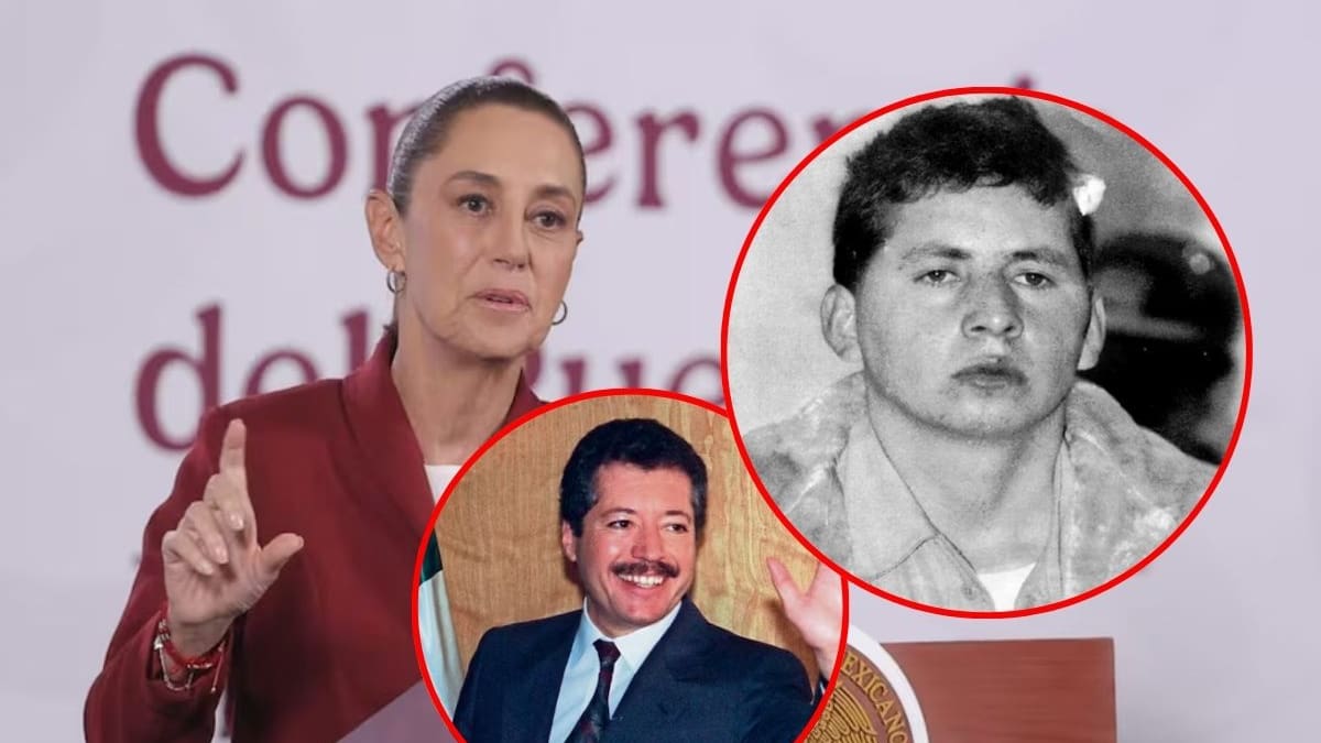 Sheinbaum rechaza indulto a Mario Aburto y mantiene abierta la investigación del magnicidio de Colosio; afirma que es un “asunto de Estado” pese a petición de cierre de Luis Donaldo Colosio Riojas