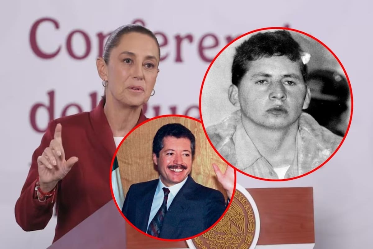 Sheinbaum rechaza indulto a Mario Aburto y mantiene abierta la investigación del magnicidio de Colosio; afirma que es un “asunto de Estado” pese a petición de cierre de Luis Donaldo Colosio Riojas