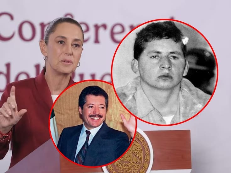 Sheinbaum rechaza indulto a Mario Aburto y mantiene abierta la investigación del magnicidio de Colosio; afirma que es un “asunto de Estado” pese a petición de cierre de Luis Donaldo Colosio Riojas