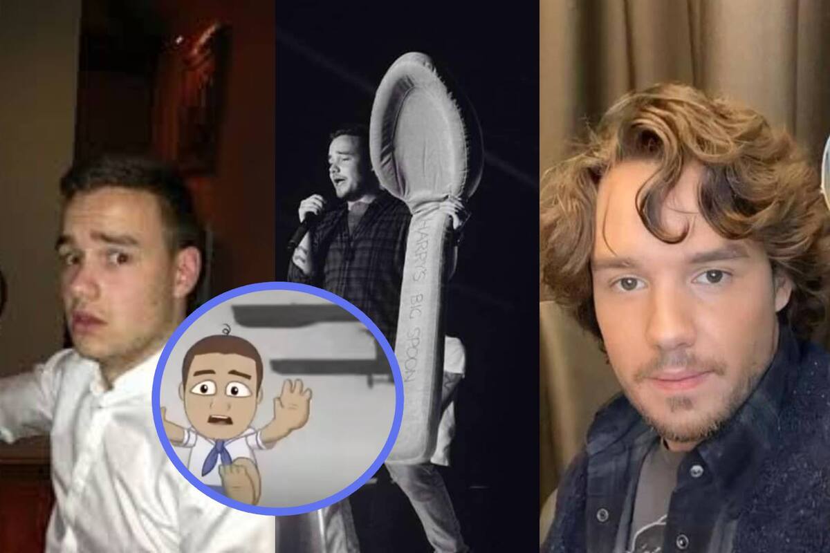 ¿Por qué las “Directioners” ponen cucharas a altares de Liam Payne?