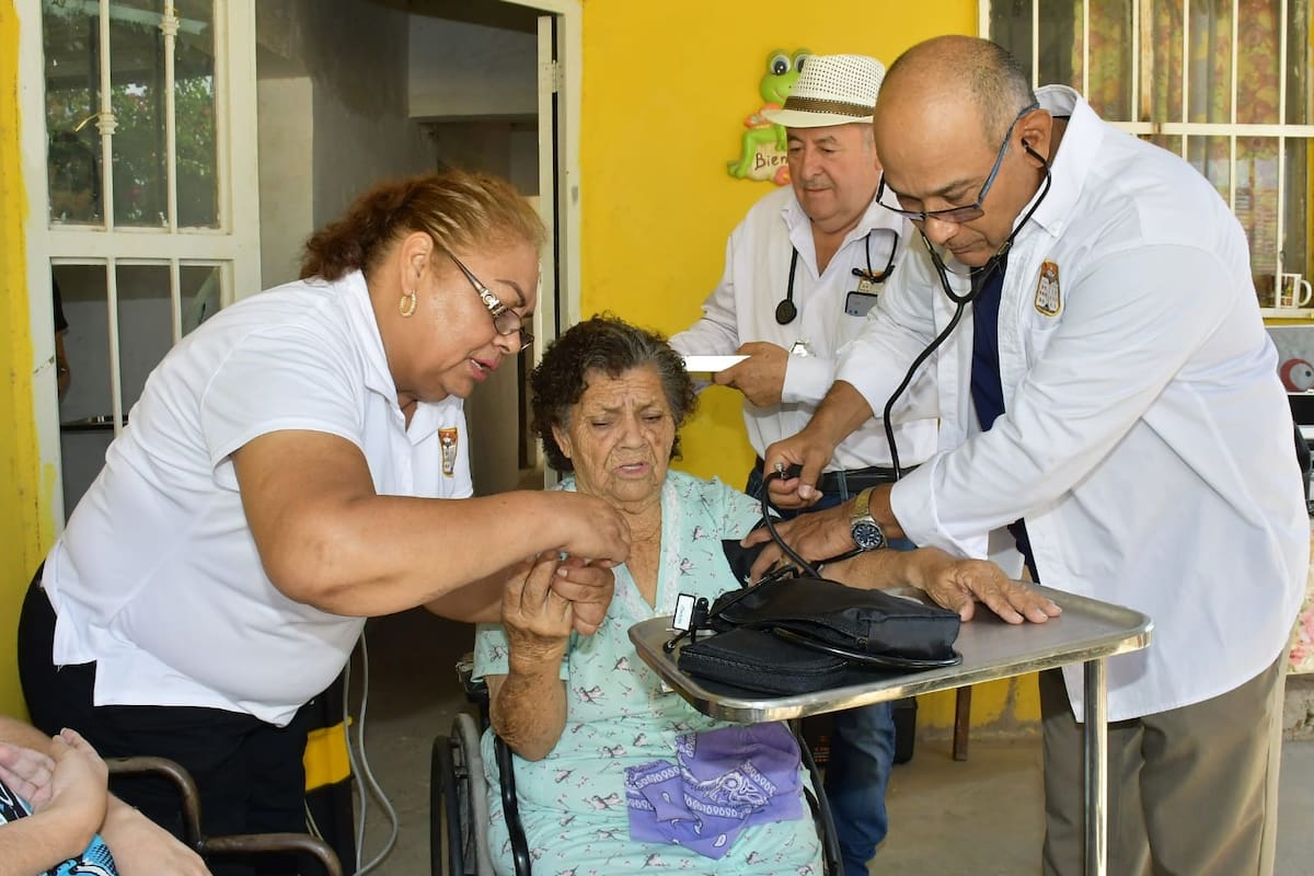 Se inscriben más de 500 personas a Salud H en tu casa