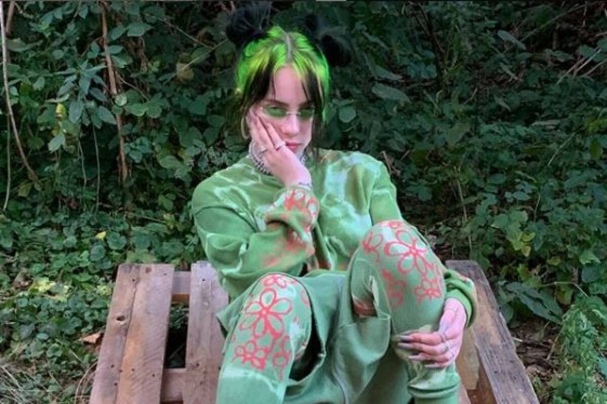 Billie Eilish rinde homenaje a Birtney Spears en iHeartRadio