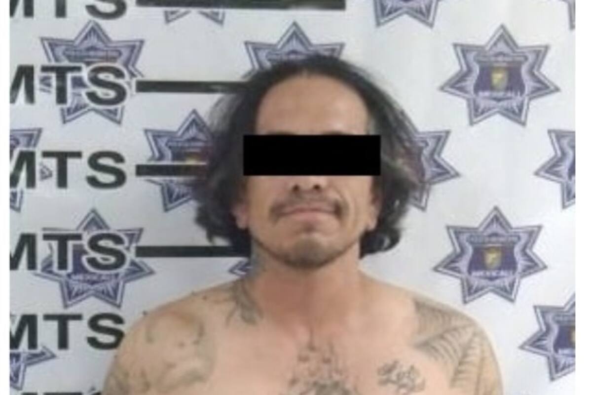 Hombre ataca a su madre, en el ejido Tabasco