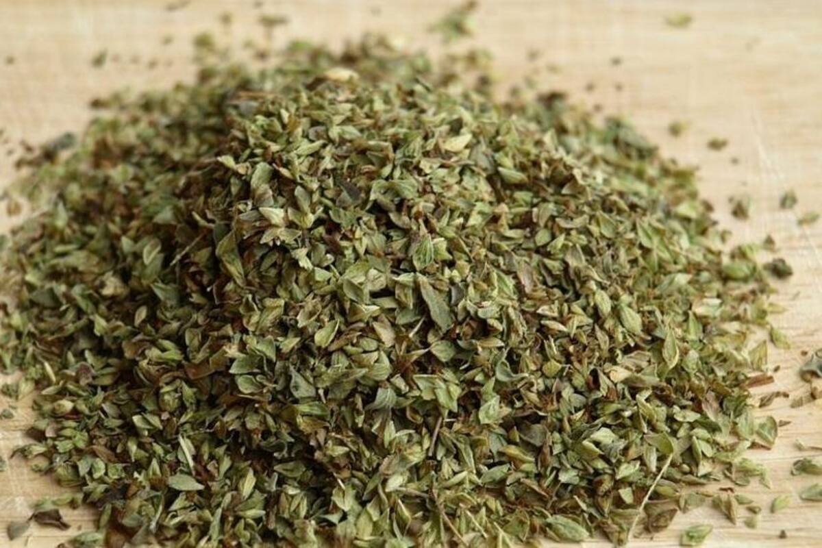 Orégano, un buen antiinflamatorio