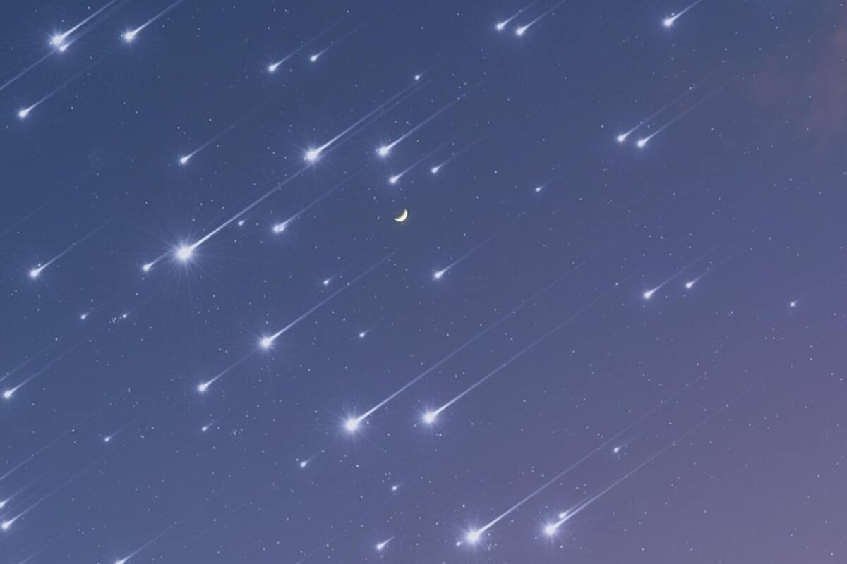 Lluvias de meteoros Táuridas se podrán observar en BC