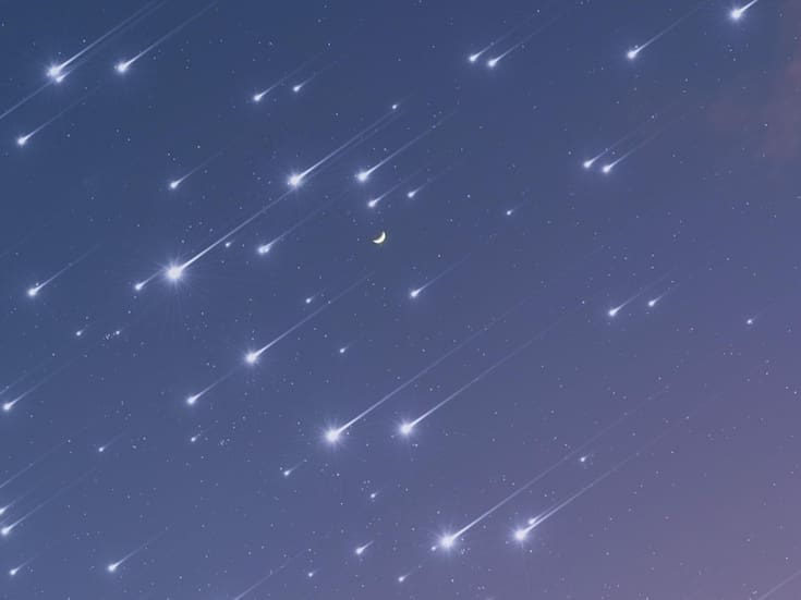 Lluvias de meteoros Táuridas se podrán observar en BC