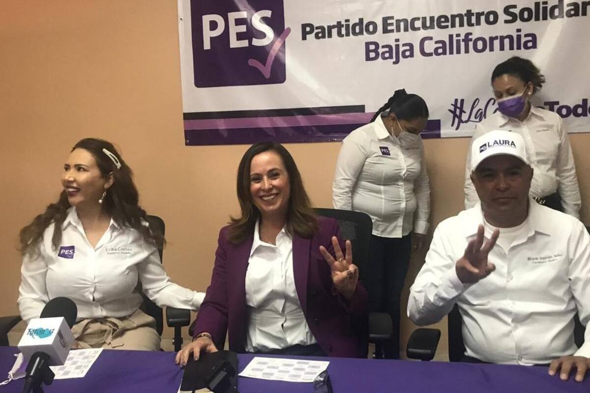 Busca Laura Torres que todos los sectores sean escuchados en Rosarito
