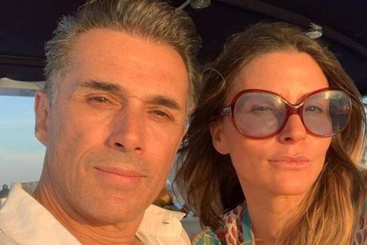 Esposa de Sergio Mayer revela problemas en su matrimonio
