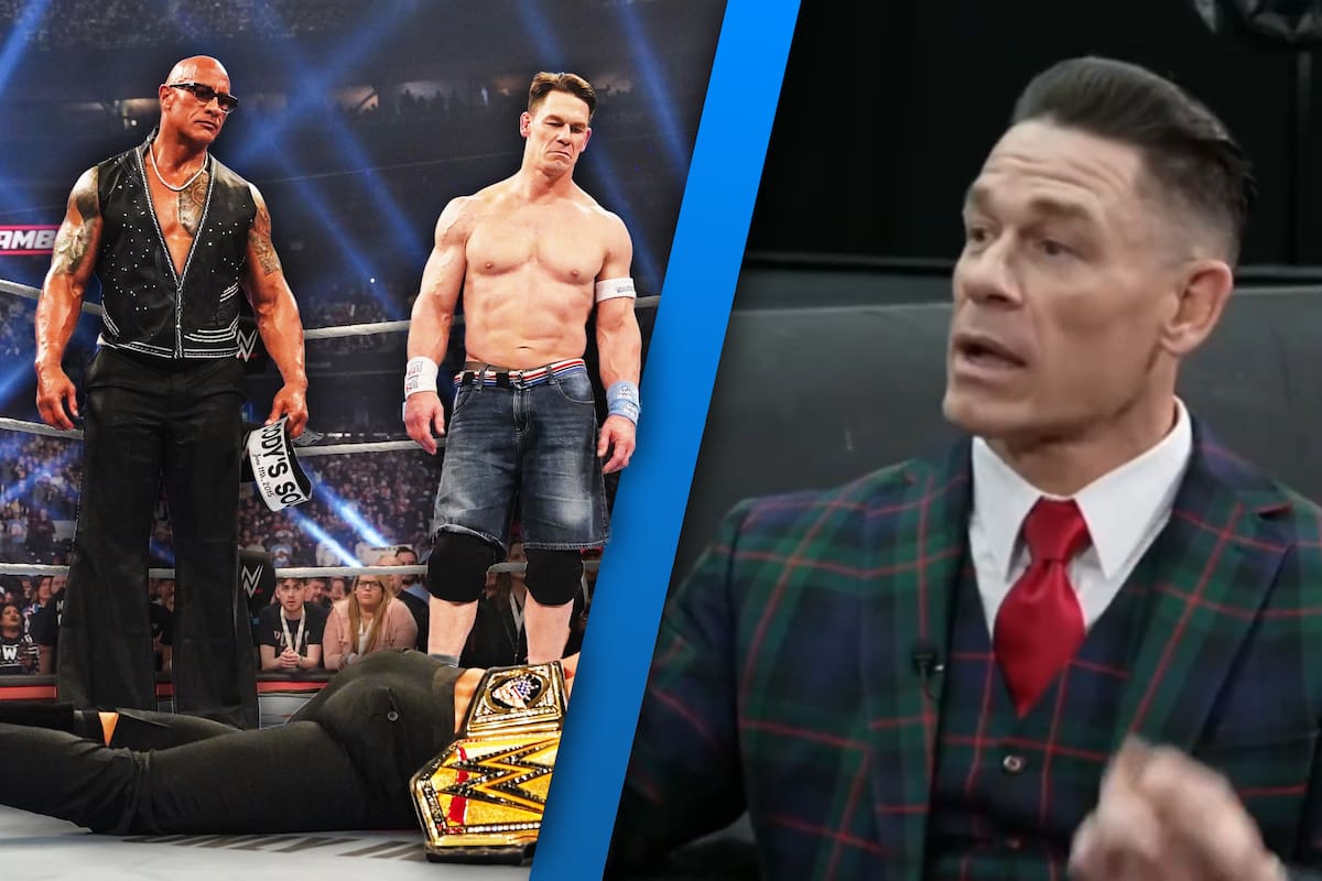 WWE: John Cena habla sobre su heel turn y lo mal que salió