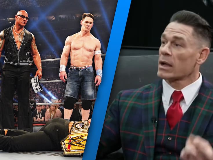 WWE: John Cena habla sobre su heel turn y lo mal que salió
