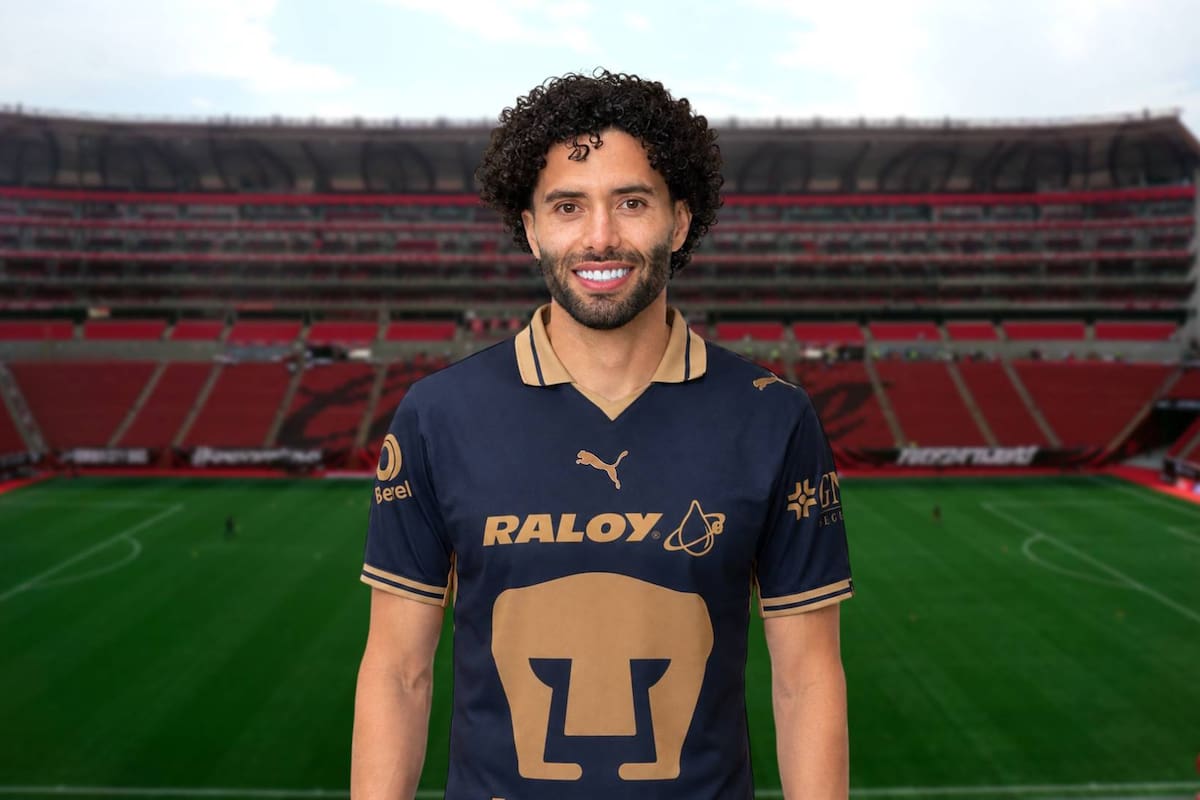 ¿César “Chino” Huerta jugará HOY en el Xolos vs Pumas?