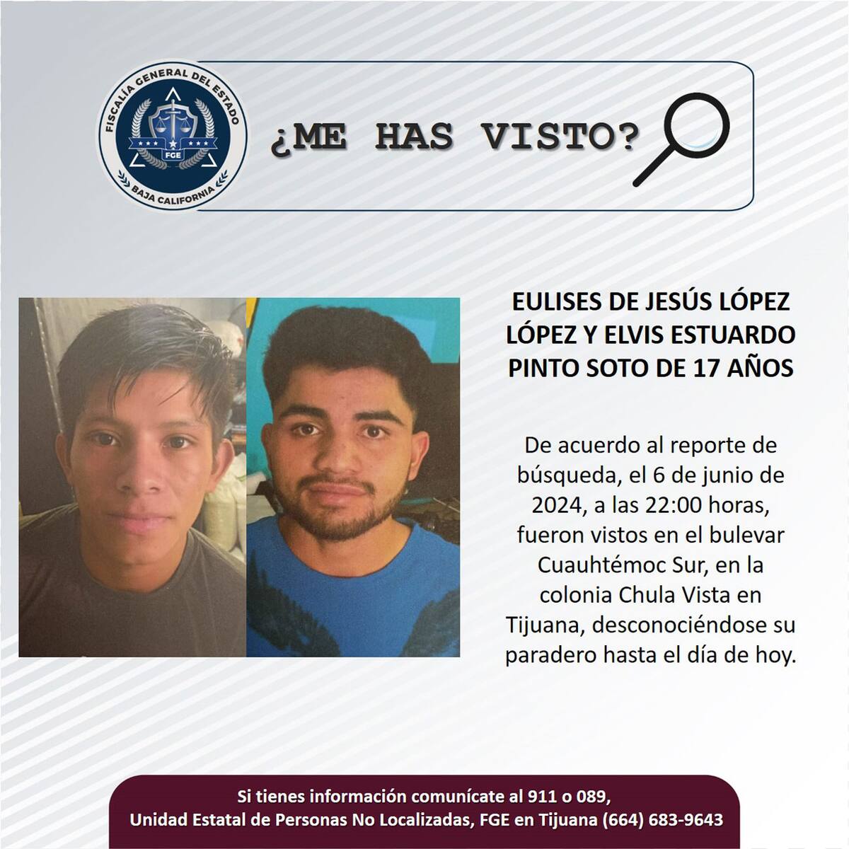 Pesquisa de Eulises de Jesús López López y Elvis Estuardo Pinto Soto.