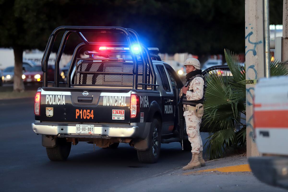 BC, Sinaloa, Jalisco y Sonora, entidades con menos policías