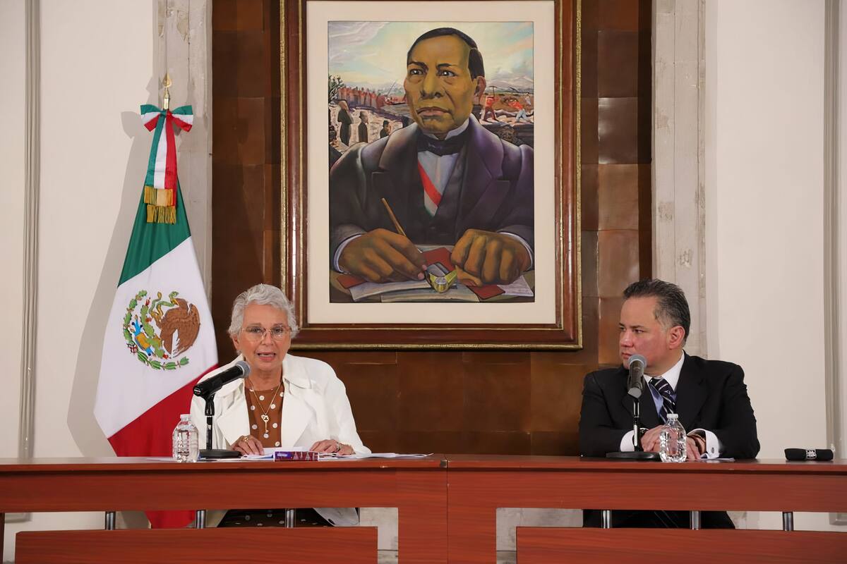 Segob y UIF firman convenio para prevenir corrupción en juegos de apuestas y sorteos