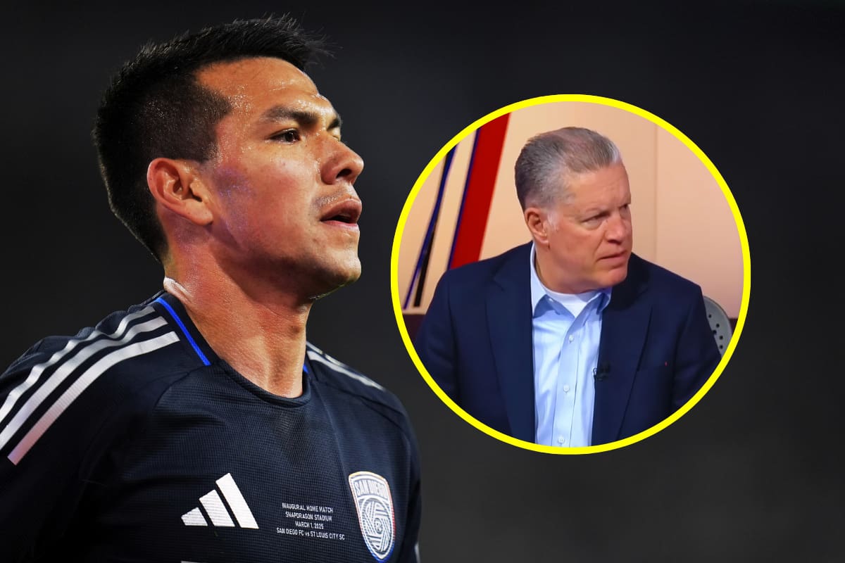 Ricardo Peláez califica al Chucky Lozano como “un jugador conflictivo”