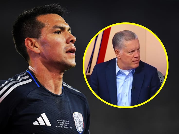 Ricardo Peláez califica al Chucky Lozano como “un jugador conflictivo”