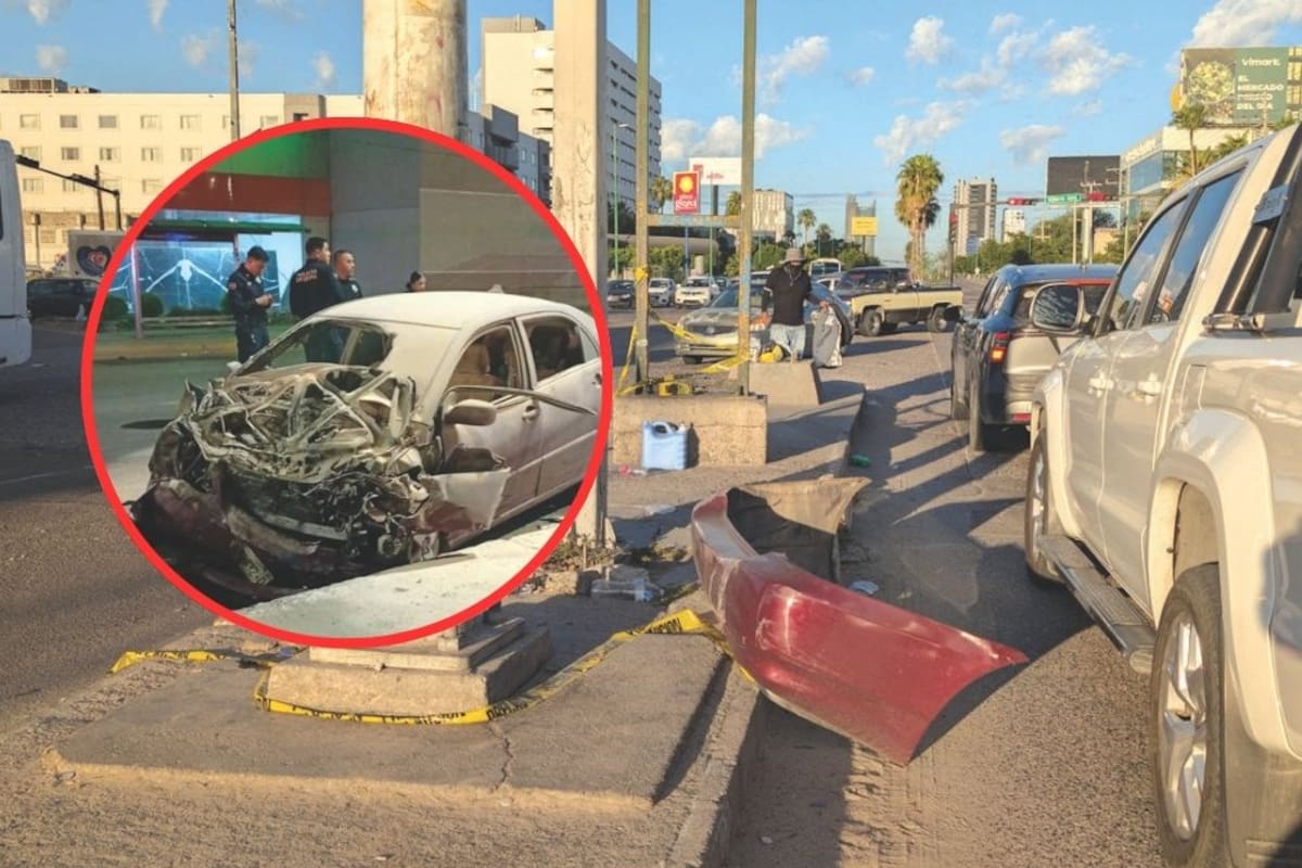 Una visita familiar terminó en tragedia al regresar a casa: el choque en el bulevar Kino de Hermosillo dejó cuatro muertos y ahora la familia pide ayuda para despedir a sus seres queridos mientras dos niños siguen graves en el hospital