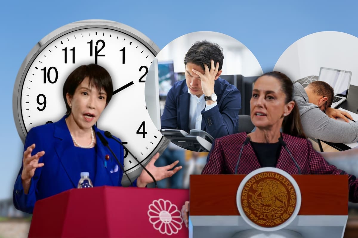 La primera ministra Sanae Takaichi pronunció la frase “¡Trabajaré, trabajaré, trabajaré, trabajaré!” elegida expresión del año 2025, en medio del debate global sobre muerte por exceso de trabajo y la propuesta de reforma a reducción de jornada laboral a 40 horas