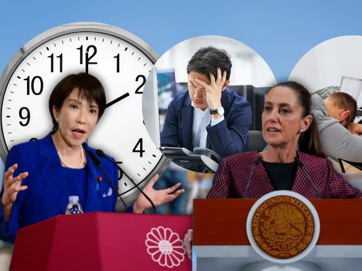 La primera ministra Sanae Takaichi pronunció la frase “¡Trabajaré, trabajaré, trabajaré, trabajaré!” elegida expresión del año 2025, en medio del debate global sobre muerte por exceso de trabajo y la propuesta de reforma a reducción de jornada laboral a 40 horas