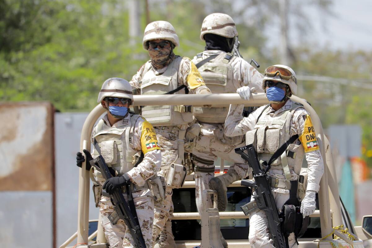 "Con decreto de AMLO, militarismo salió del clóset": Seguridad Sin Guerra