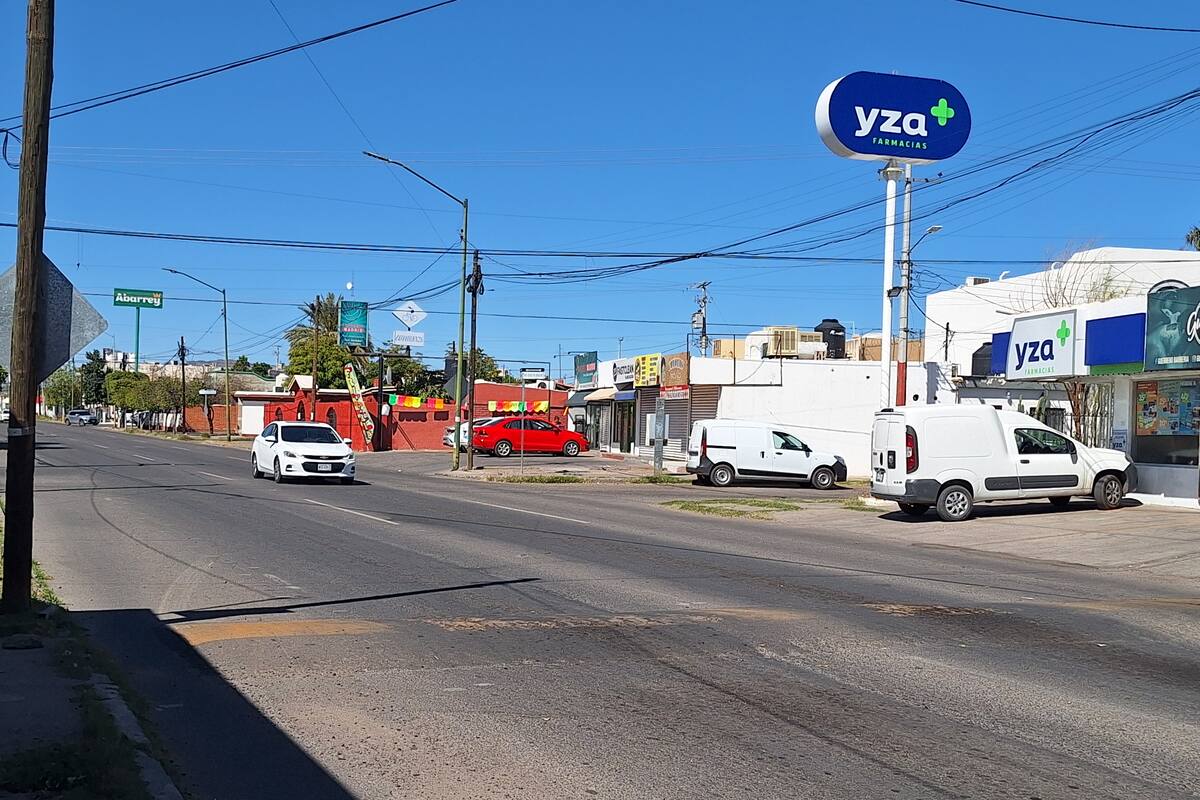 Hermosillo: Vecinos de Las Granjas piden reductores de velocidad