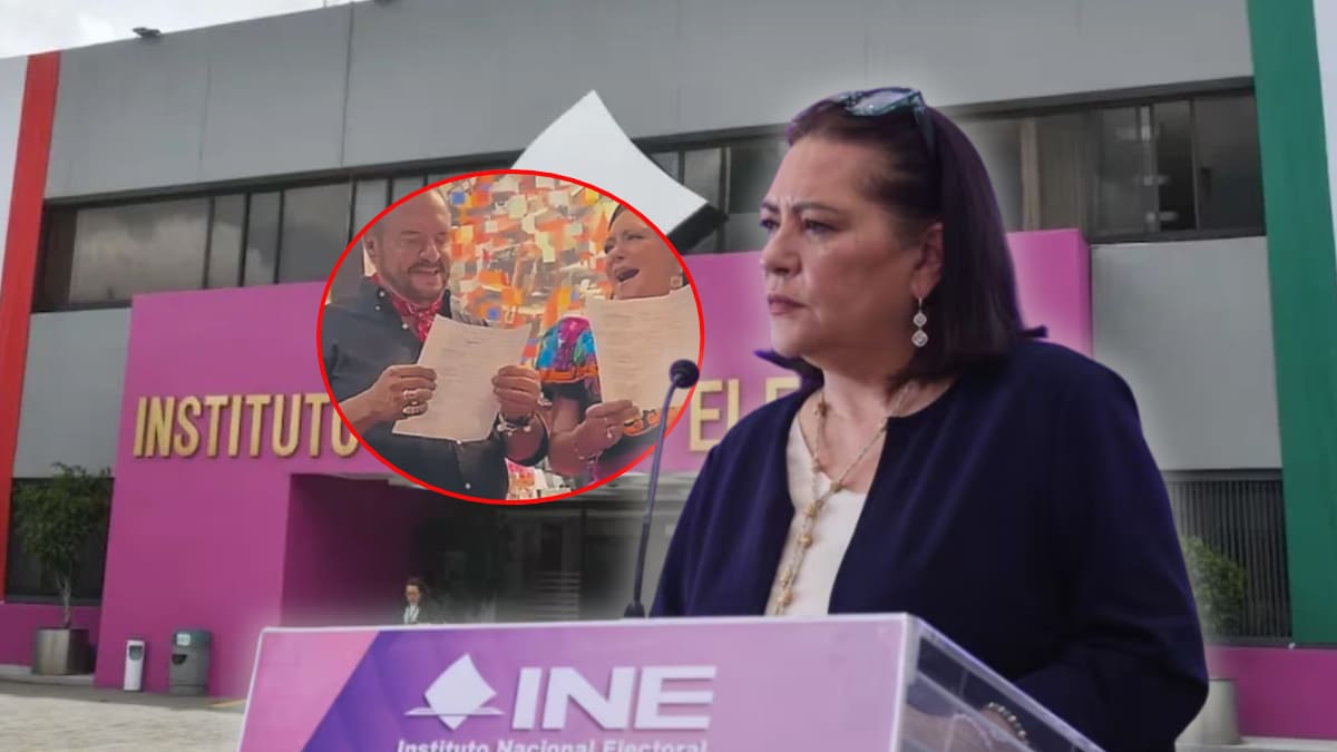 Guadalupe Taddei renunciará al INE este lunes 26 de octubre tras revelarse que su ‘clan’ dio contratos por más de mil millones de pesos a empresas ‘favoritas’ que están siendo investigadas por la UIF y la ASF ante presuntas irregularidades