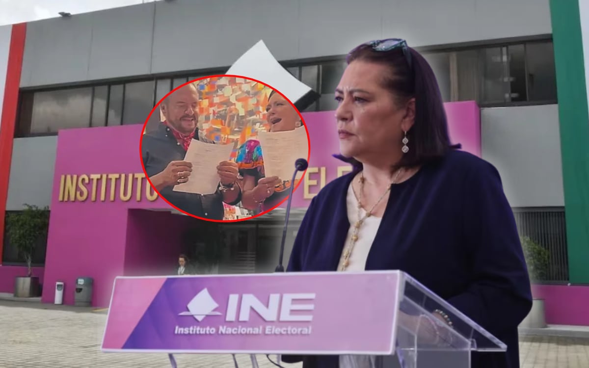 Guadalupe Taddei deja la presidencia del INE tras señalamientos de conflicto de interés con proveedores electorales y abre el proceso para elegir a su reemplazo. | Crédito: El Universal/Especial