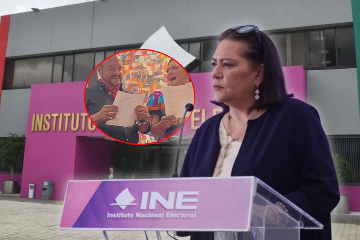 Guadalupe Taddei renunciará al INE este lunes 26 de octubre tras revelarse que su ‘clan’ dio contratos por más de mil millones de pesos a empresas ‘favoritas’ que están siendo investigadas por la UIF y la ASF ante presuntas irregularidades