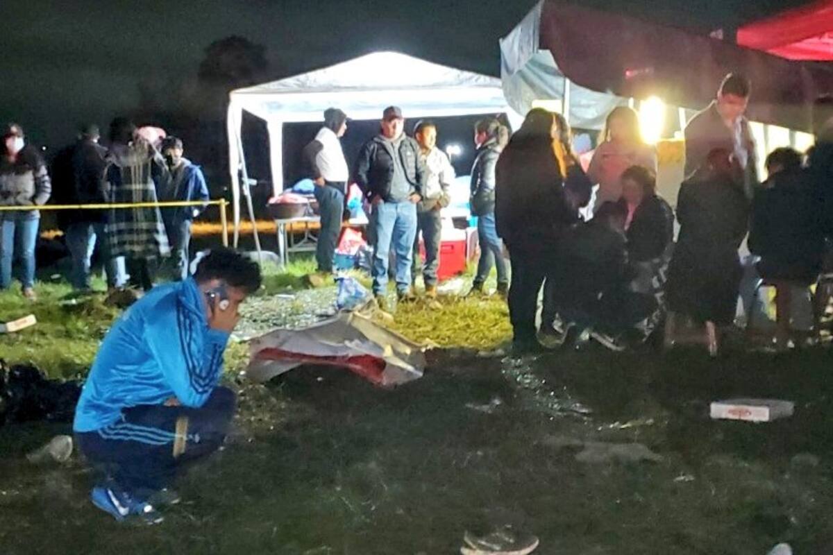 Fiestas de Independencia: Al menos 9 muertos deja avalancha humana al final de concierto en Guatemala