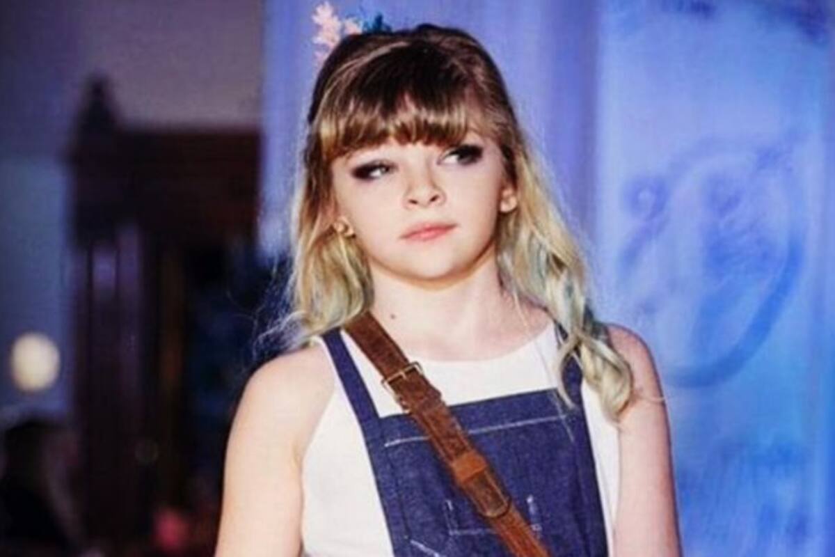 Conoce a Noella McMaher, la modelo transgénero más joven del mundo