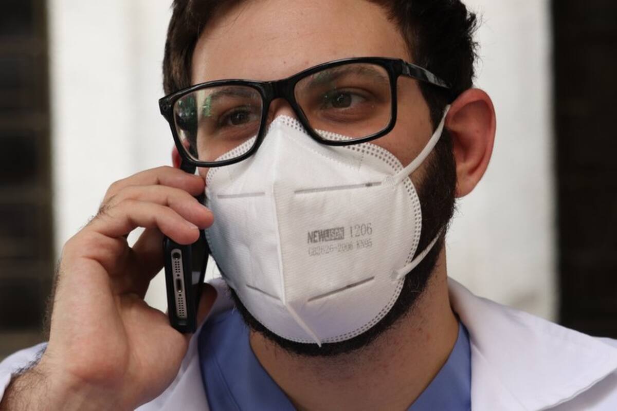 Coronavirus en Venezuela: los médicos voluntarios que tratan la covid-19 por
teléfono ante la saturación en los hospitales