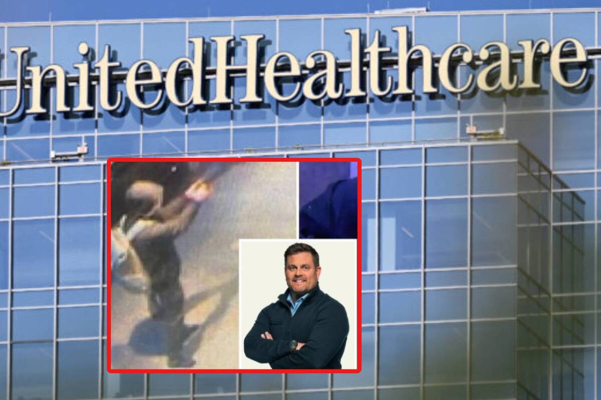 50 mil dólares ofrece el FBI por información del asesinato del director Brian Thompson