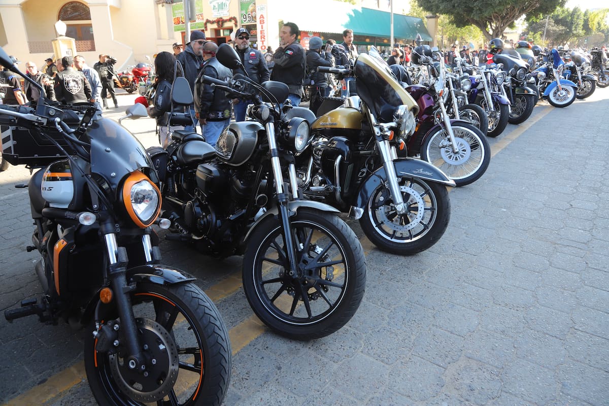 Invitan ‘Bikers’ a donar sangre