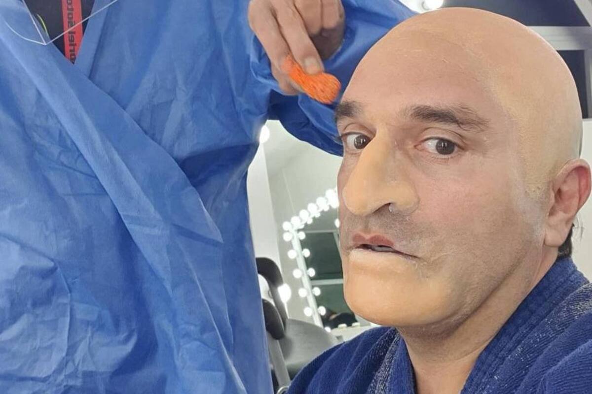 Reynaldo Rossano confirma su divorcio luego de 15 años de matrimonio