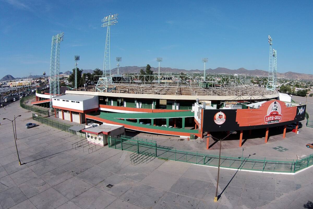Gobierno vende estadio Héctor Espino por más de 500 millones de pesos