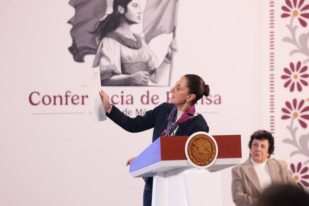 Presidencia